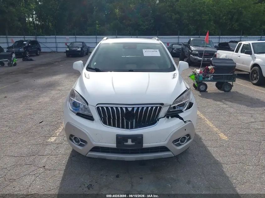2013 BUICK ENCORE PREMIUM