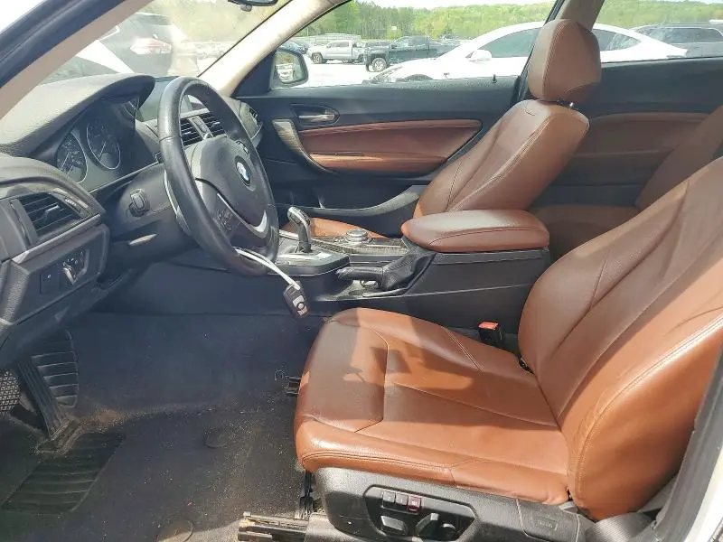 2015 BMW 228I   