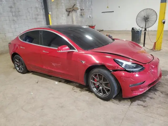 2018 TESLA MODEL 3   