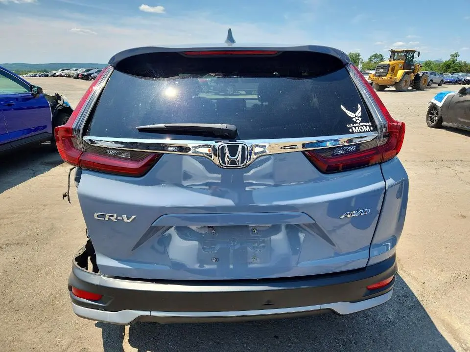 2021 HONDA CR-V EXL  
