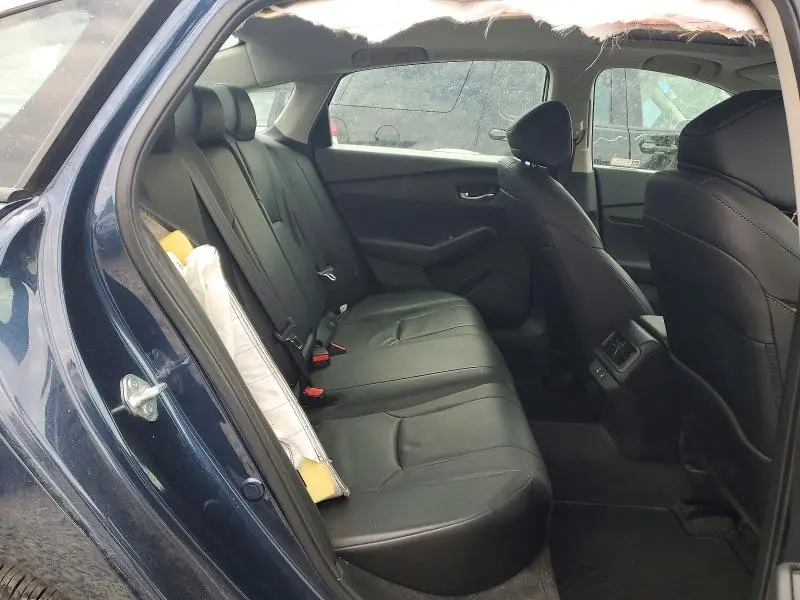 2024 HONDA ACCORD HYBRID EXL  