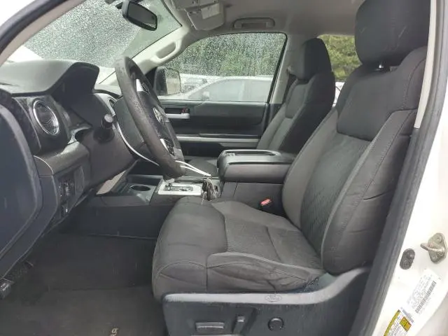 2016 TOYOTA TUNDRA CREWMAX SR5  