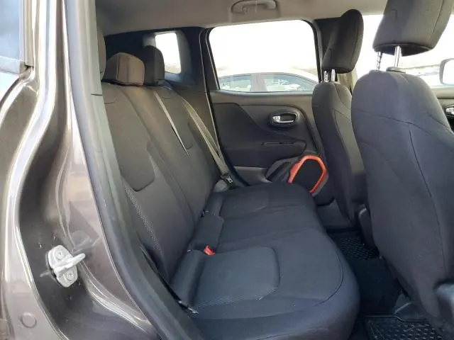 2018 JEEP RENEGADE SPORT  