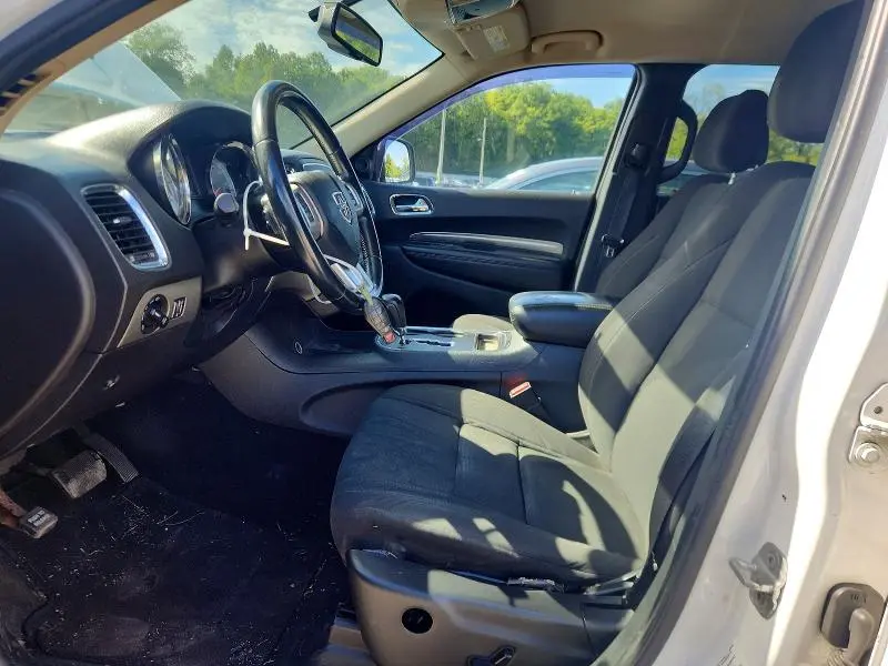 2013 DODGE DURANGO SXT  