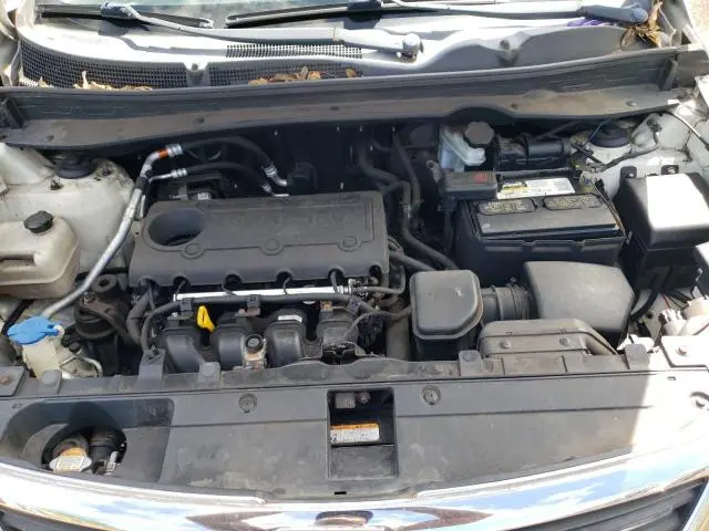 2012 KIA SPORTAGE BASE