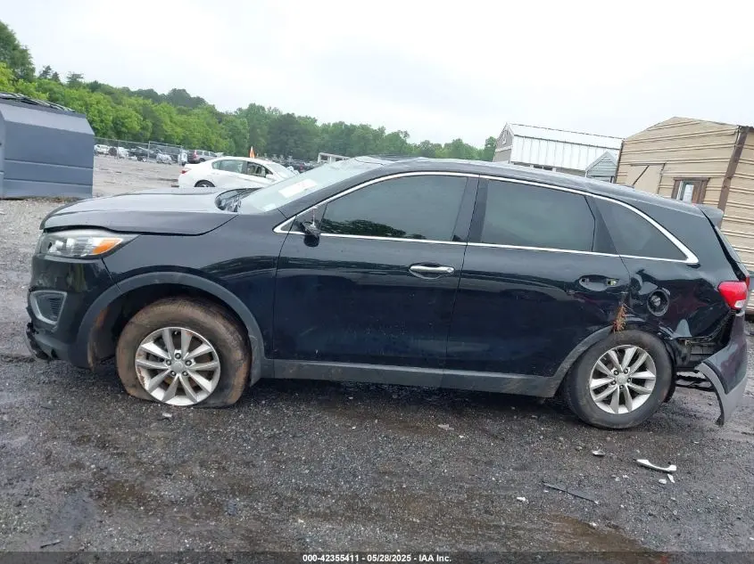 2016 KIA SORENTO 2.4L L