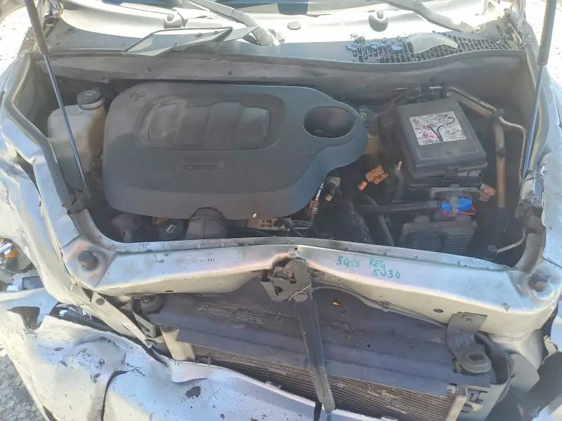 2011 CHEVROLET HHR LT  