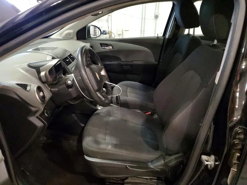 2012 CHEVROLET SONIC LT  