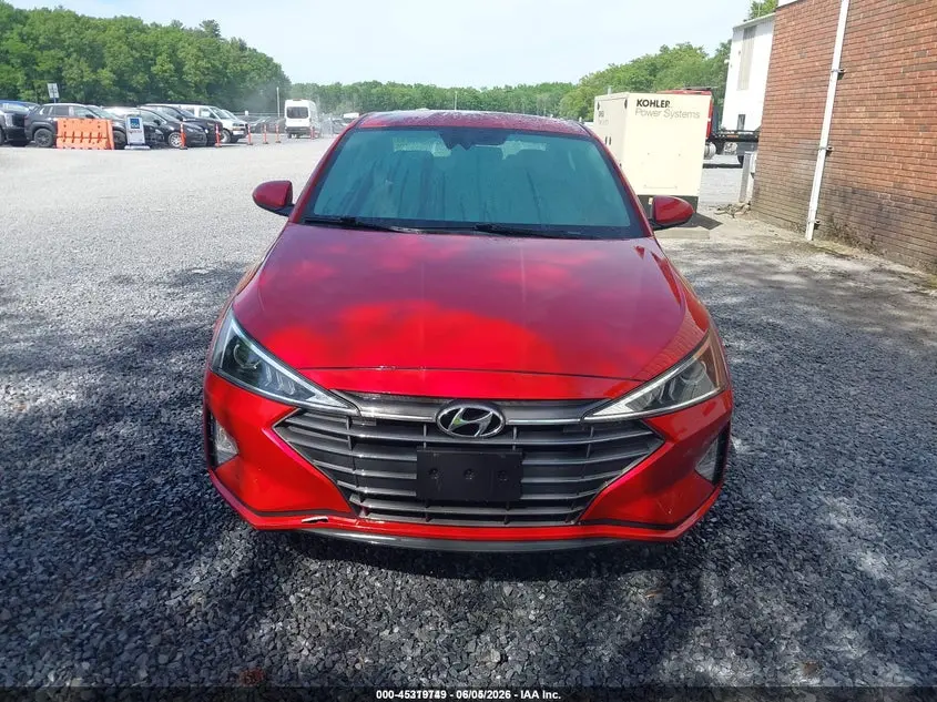 2020 HYUNDAI ELANTRA SE