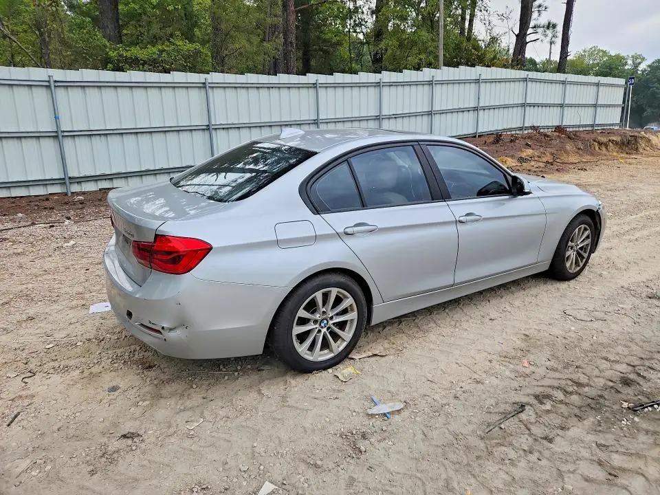 2016 BMW 320 I  