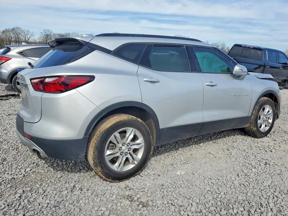 2019 CHEVROLET BLAZER 2LT  