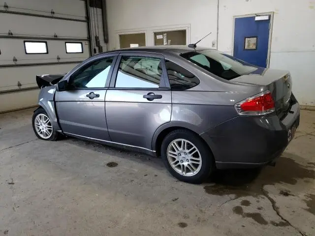 2010 FORD FOCUS SE  