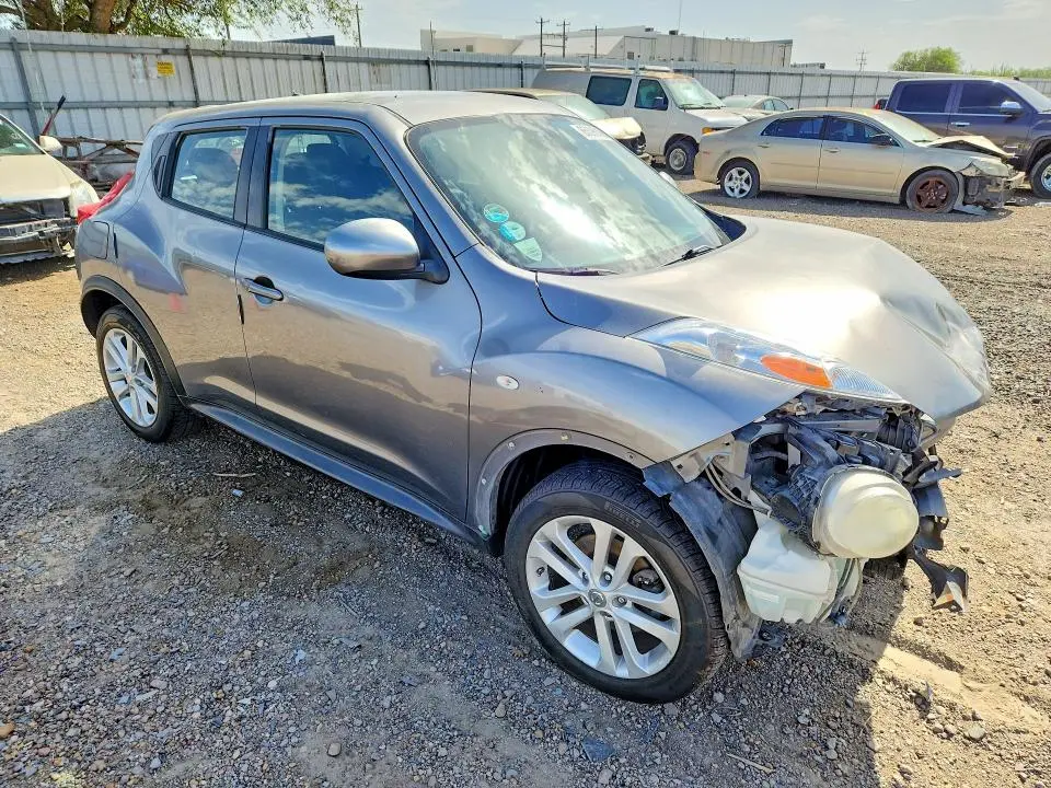 2013 NISSAN JUKE S  