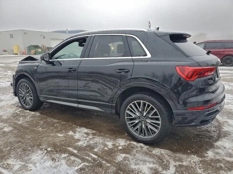 2022 AUDI Q3 PREMIUM PLUS S LINE 45  