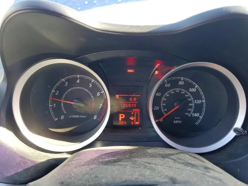2015 MITSUBISHI LANCER ES  