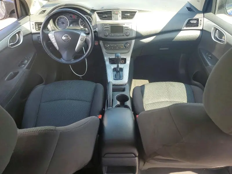 2014 NISSAN SENTRA SR  