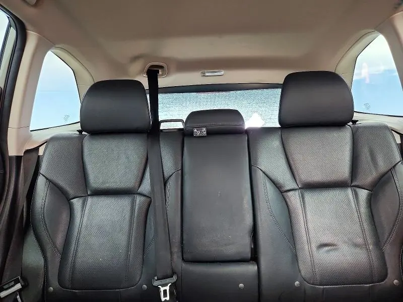 2019 SUBARU FORESTER LIMITED  