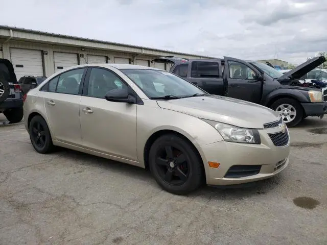 2013 CHEVROLET CRUZE LS