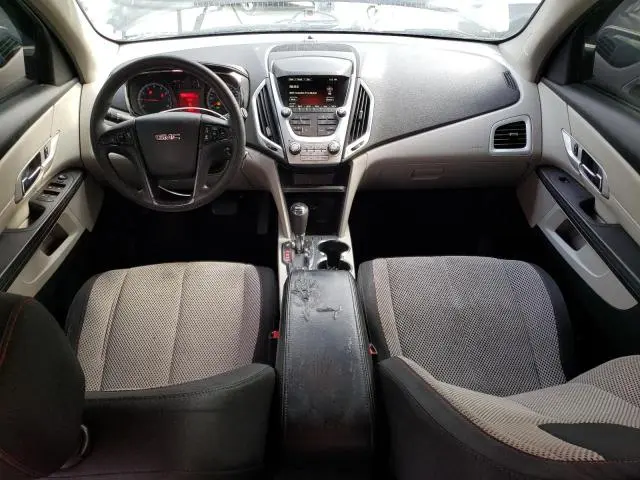 2016 GMC TERRAIN SLE