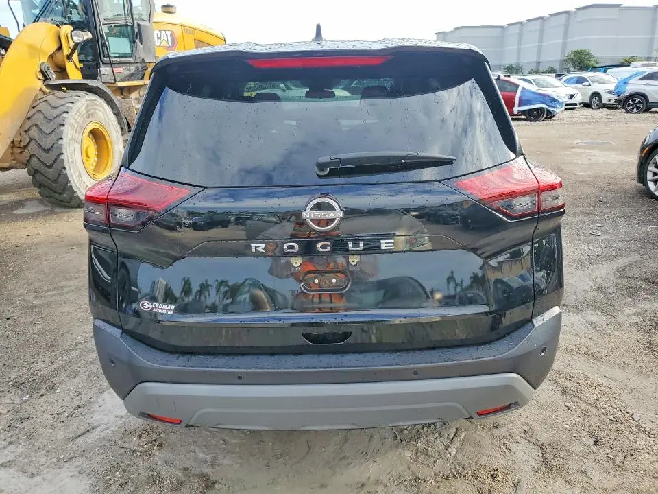 2023 NISSAN ROGUE S  