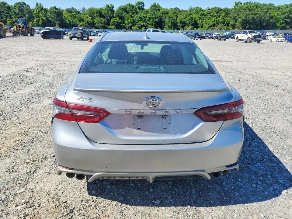 2024 TOYOTA CAMRY XSE  