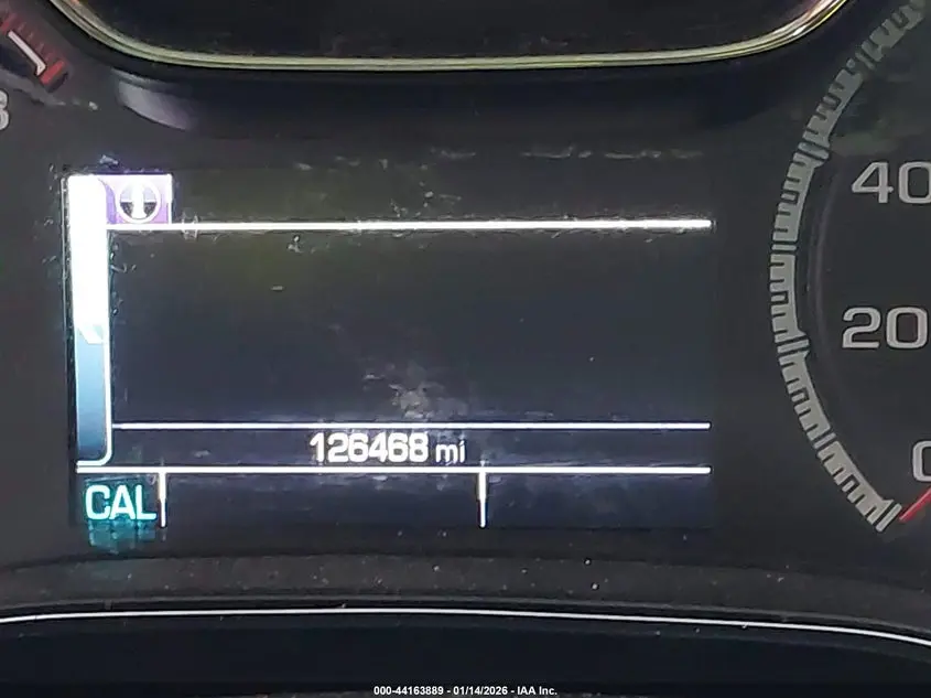 2016 CHEVROLET CRUZE LT AUTO