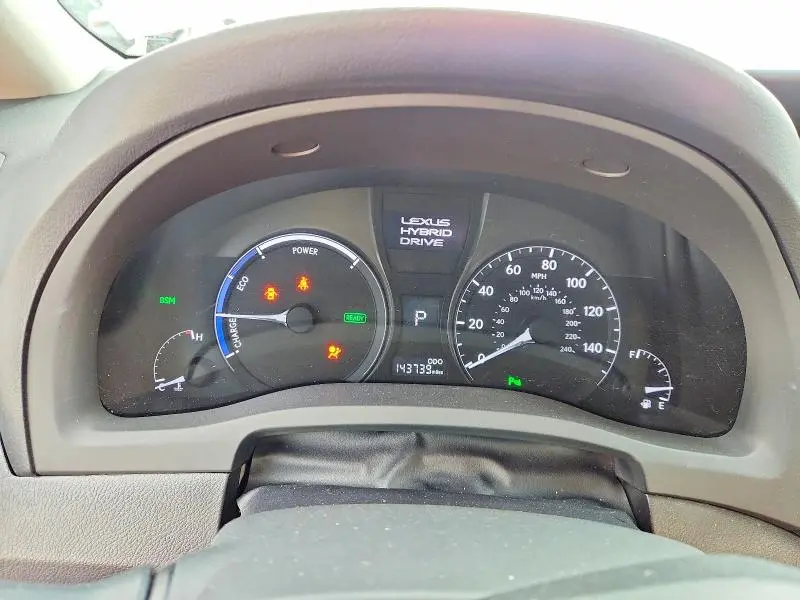 2015 LEXUS RX 450H  