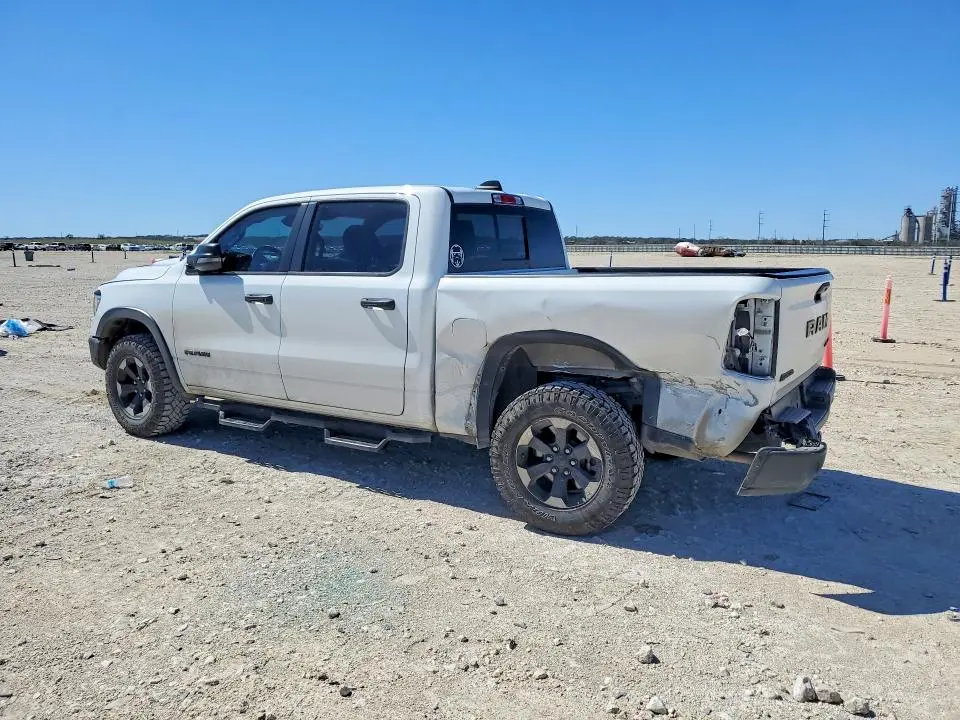 2024 RAM 1500 REBEL  