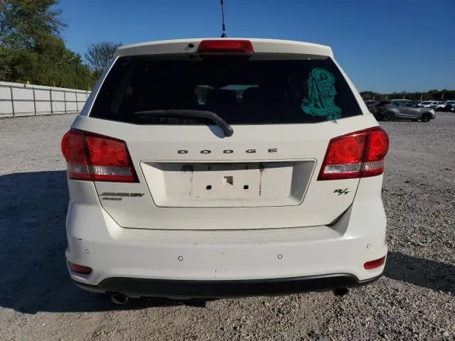 2015 DODGE JOURNEY R/T  