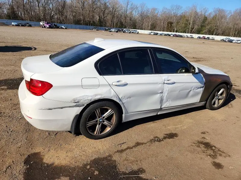 2014 BMW 328 XI  