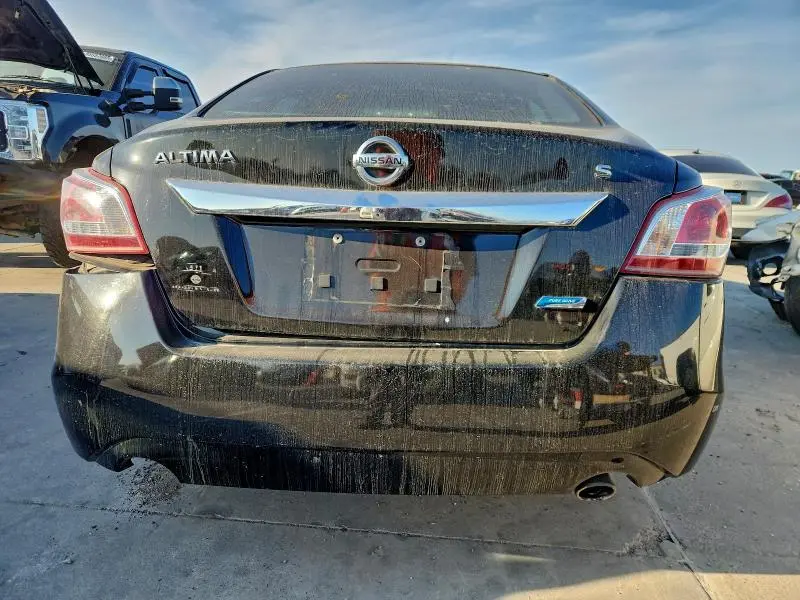 2013 NISSAN ALTIMA 2.5  