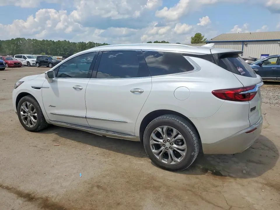 2018 BUICK ENCLAVE AVENIR  