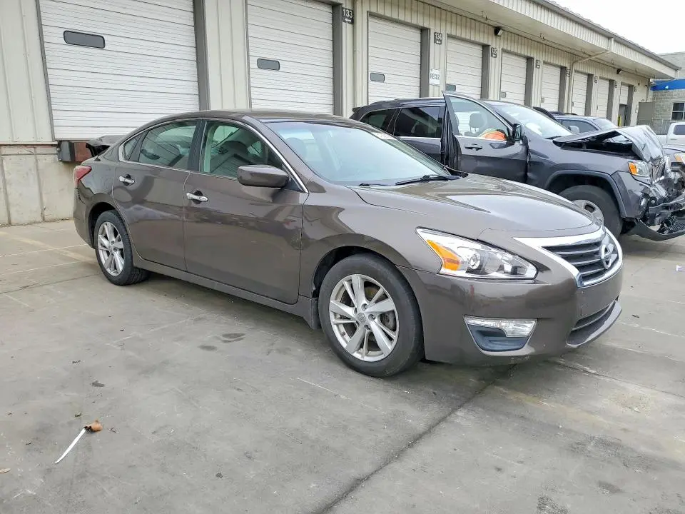 2013 NISSAN ALTIMA 2.5  