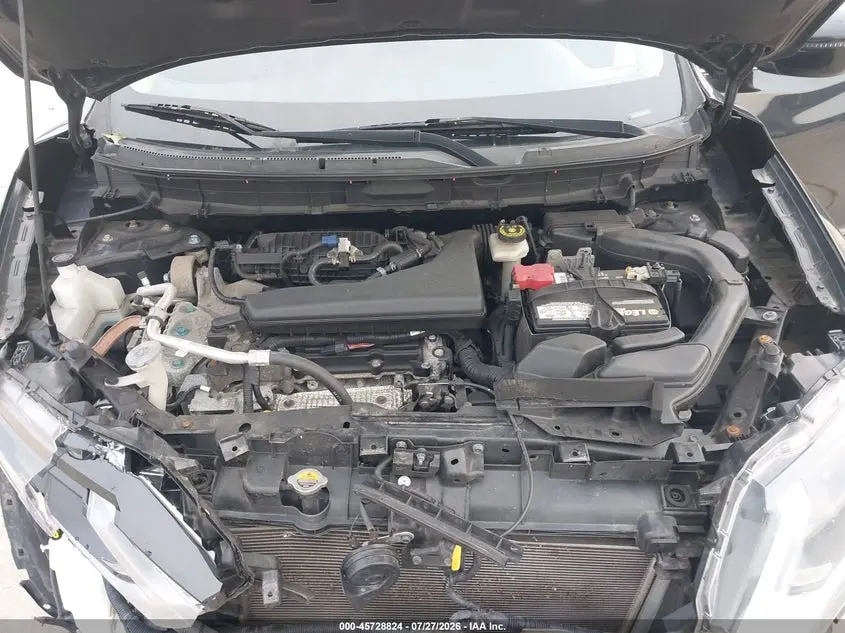 2020 NISSAN ROGUE SV FWD