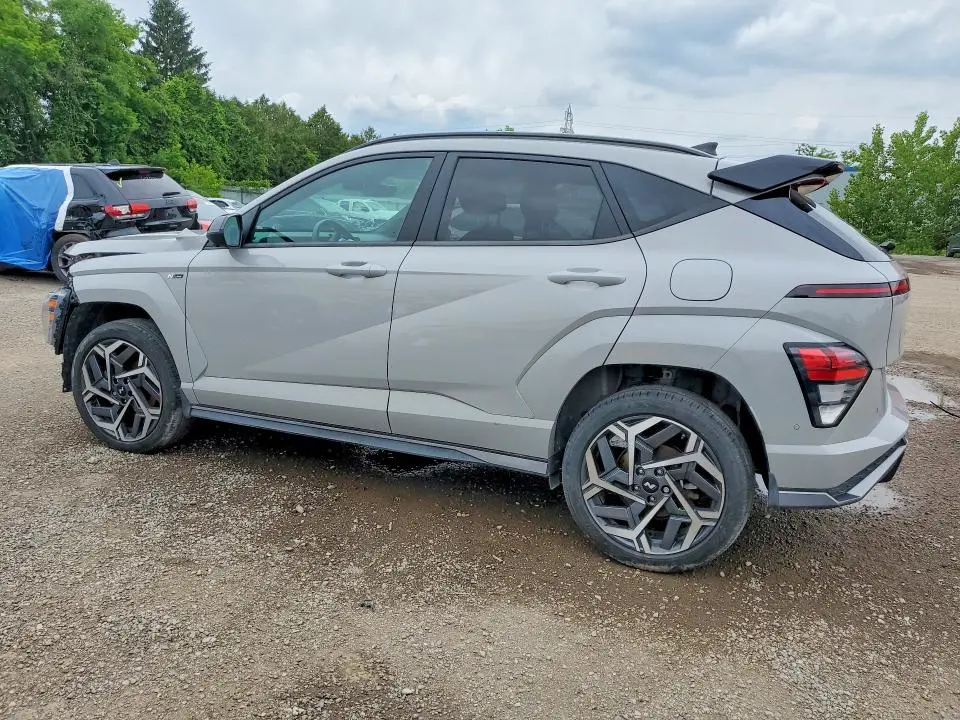 2024 HYUNDAI KONA LIMITED  