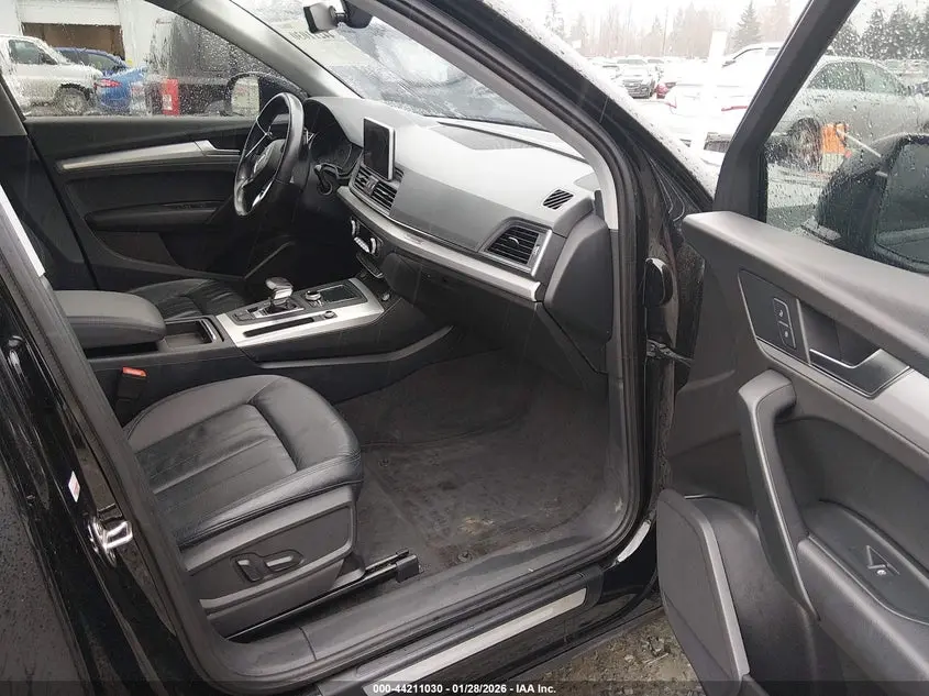 2018 AUDI Q5 2.0T PREMIUM/2.0T TECH PREMIUM