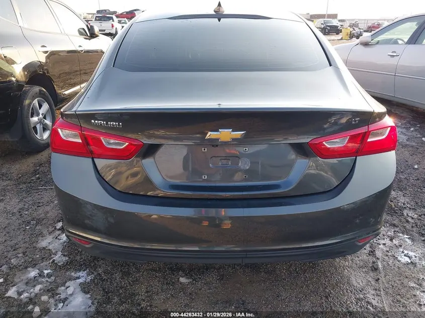 2016 CHEVROLET MALIBU 1LT