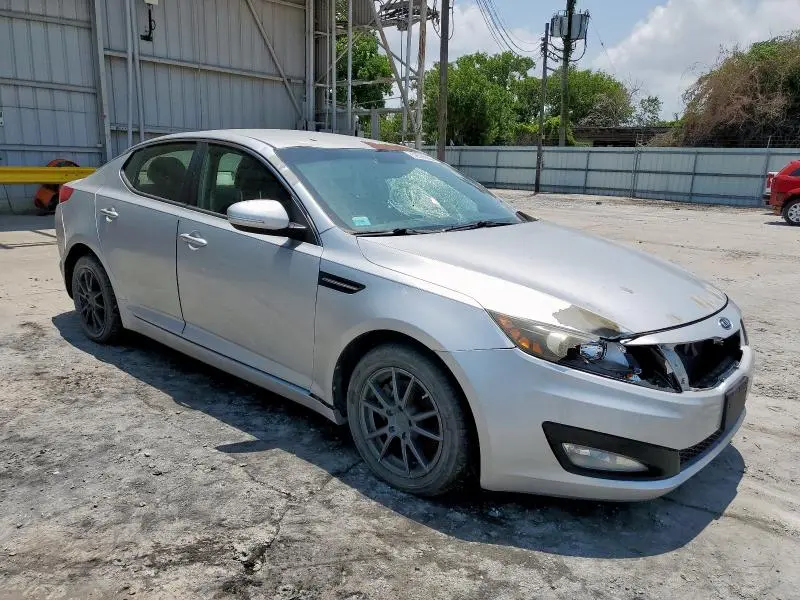 2012 KIA OPTIMA LX  