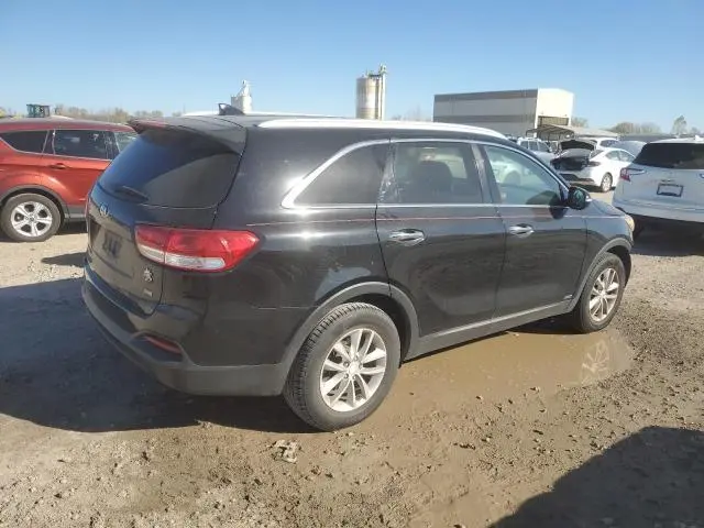 2016 KIA SORENTO LX  