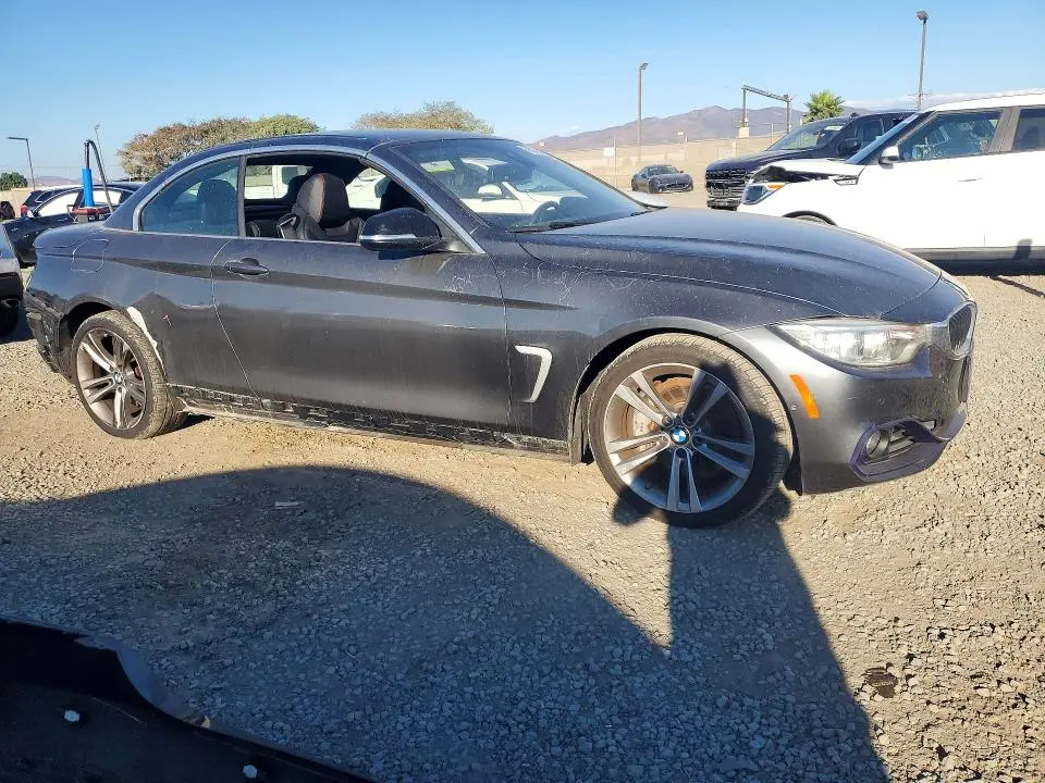 2014 BMW 435 I  
