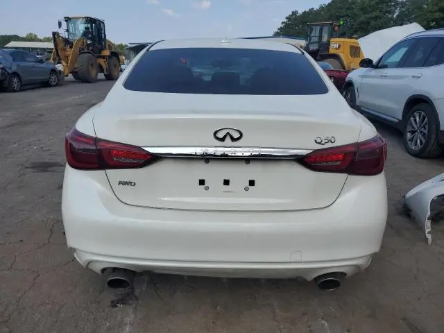 2019 INFINITI Q50 LUXE  