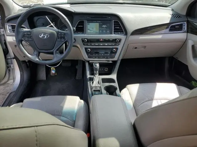 2015 HYUNDAI SONATA SPORT  