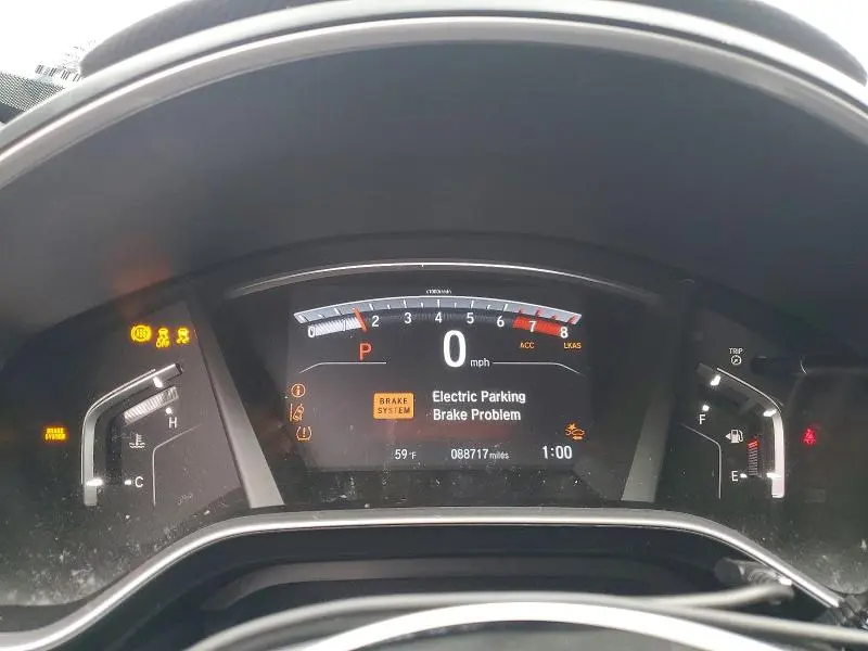 2021 HONDA CR-V   