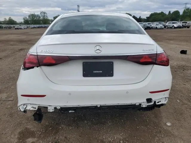 2025 MERCEDES-BENZ E 450 4MATIC  