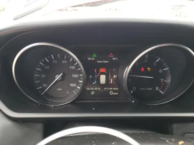 2014 LAND ROVER RANGE ROVER SPORT SC  
