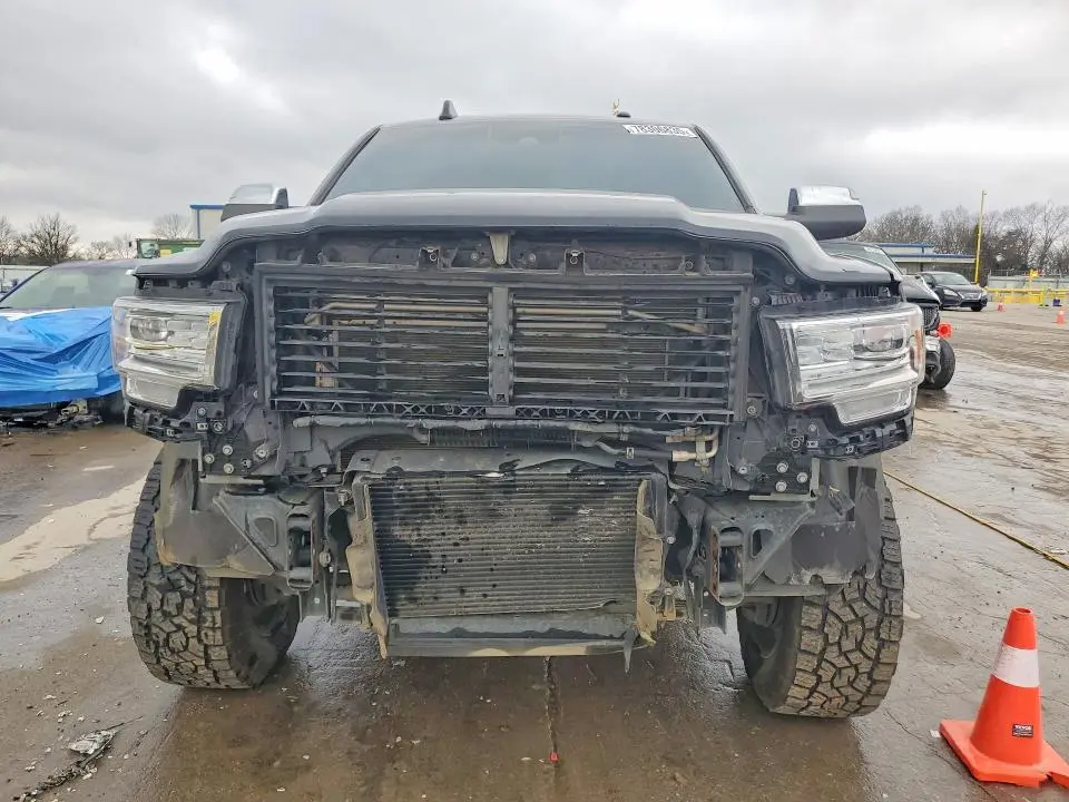 2022 RAM 2500 LIMITED  
