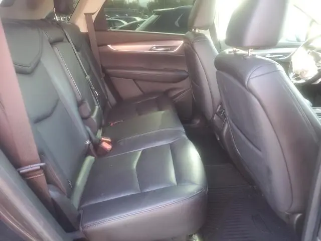 2018 CADILLAC XT5 PREMIUM LUXURY  