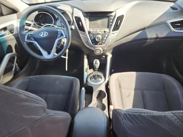 2014 HYUNDAI VELOSTER   