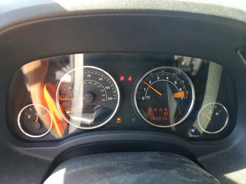 2014 JEEP COMPASS LATITUDE  