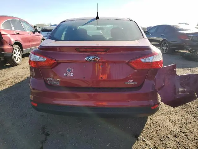 2014 FORD FOCUS SE  